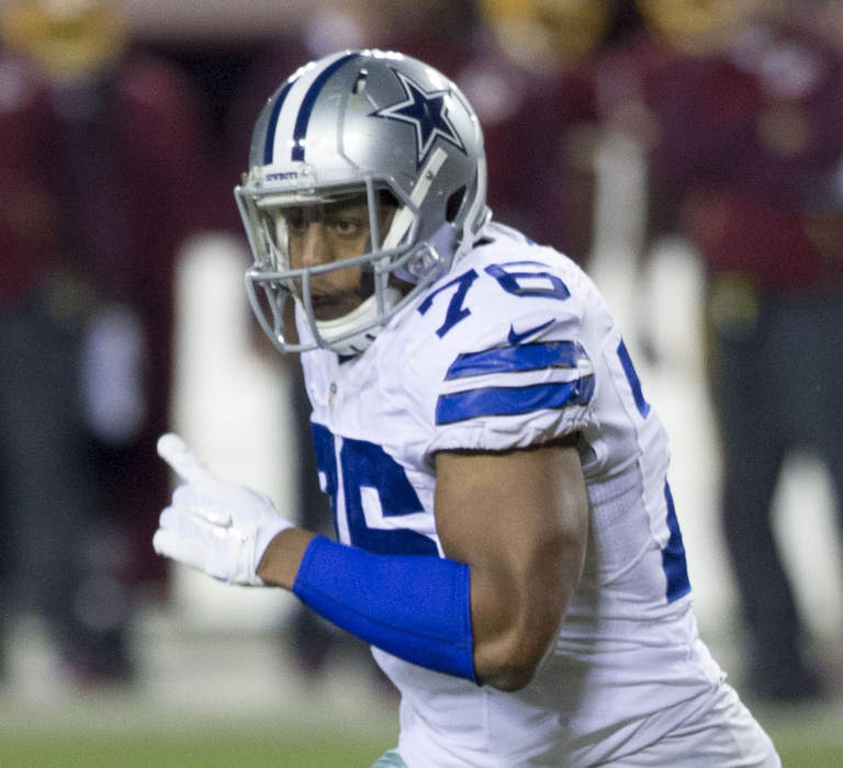 Greg Hardy Arrested For Assaulting Family Member