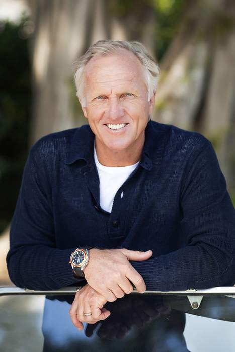 ‘LIV Golf not just pure evil’: Scott makes cheeky suggestion to Greg Norman’s rebel league