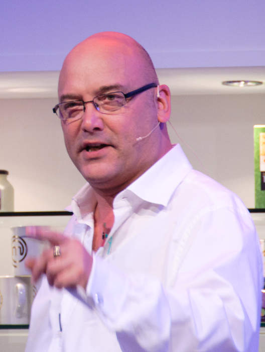 Gregg Wallace