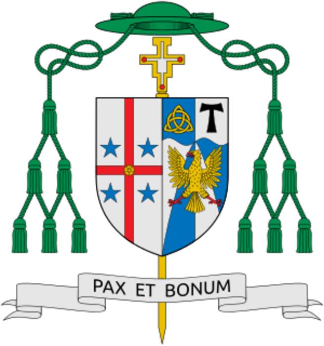 Pope Francis picks Savannah bishop to lead Atlanta archdiocese