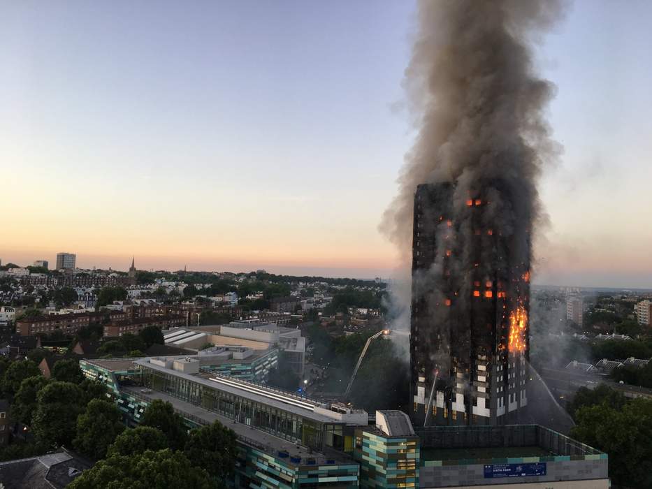 The Papers:  'Everyone failed' Grenfell victims and 'now get them justice'