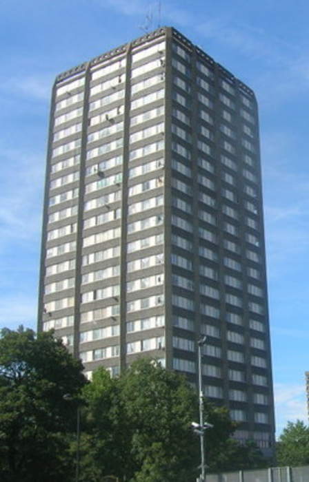 Disabled people in tower blocks 'still at risk' seven years on from Grenfell fire