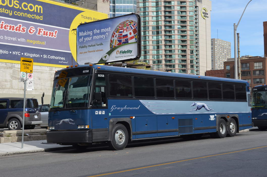 Greyhound shutting down all bus service in Canada permanently