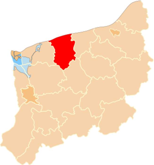 Gryfice County