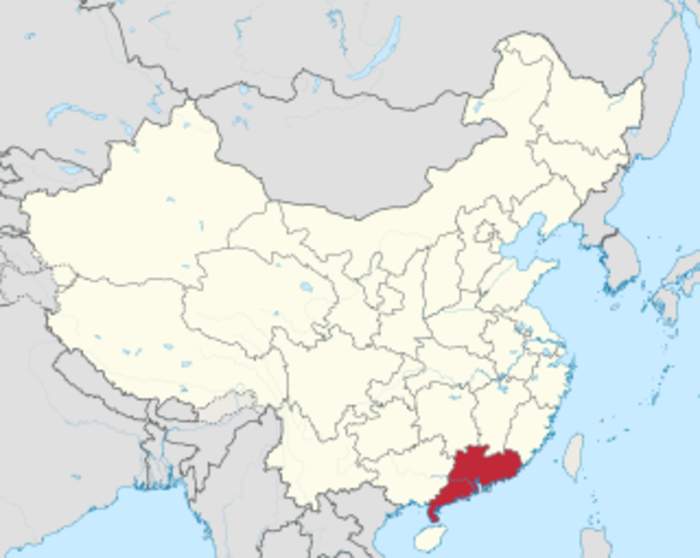 Over 20 dead after highway collapses in southern China