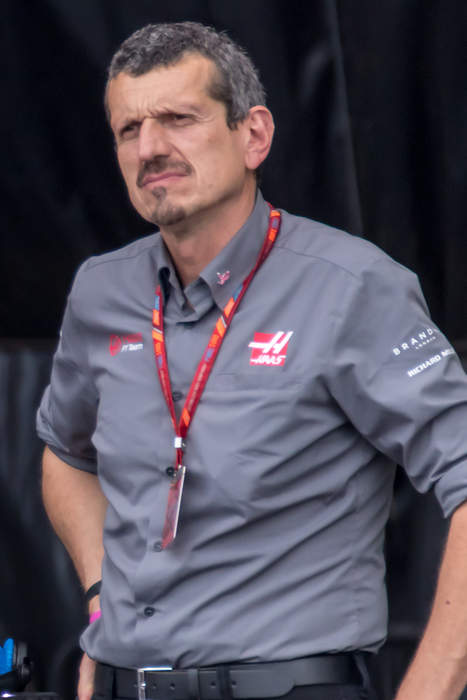Sport | 'I didn't see it coming,' admits Steiner after Haas F1 axe