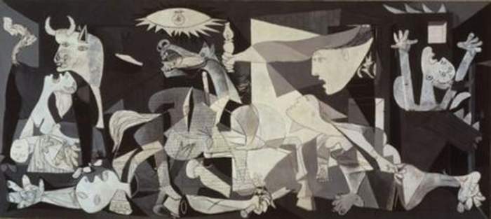Iconic tapestry of Picasso's 'Guernica' back at UN