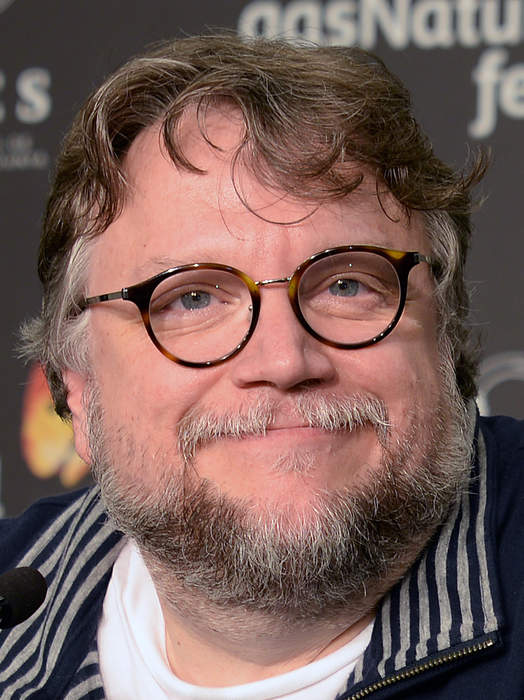 Guillermo del Toro says animated films are not just for kids