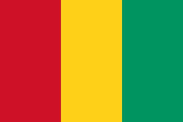 Soldiers claim takeover in Guinea after heavy gunfire near palace