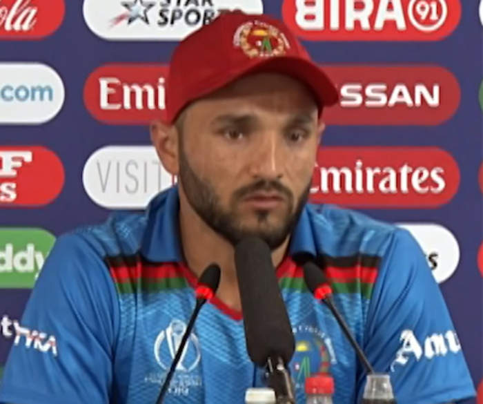 News24 | Afghanistan's Gulbadin Naib sparks 'spirit of cricket' debate after apparent time-wasting
