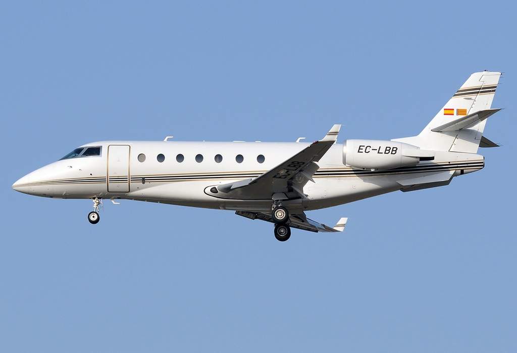 Gulfstream G200