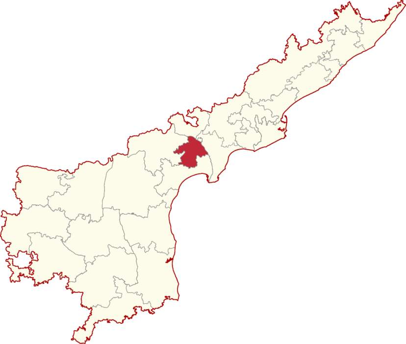 Guntur Lok Sabha constituency