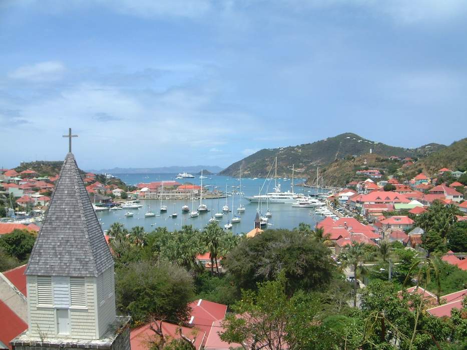 Gustavia, Saint Barthélemy