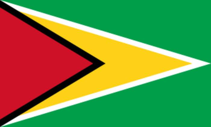 US supports Guyana in dispute with Venezuela over oil-rich territory