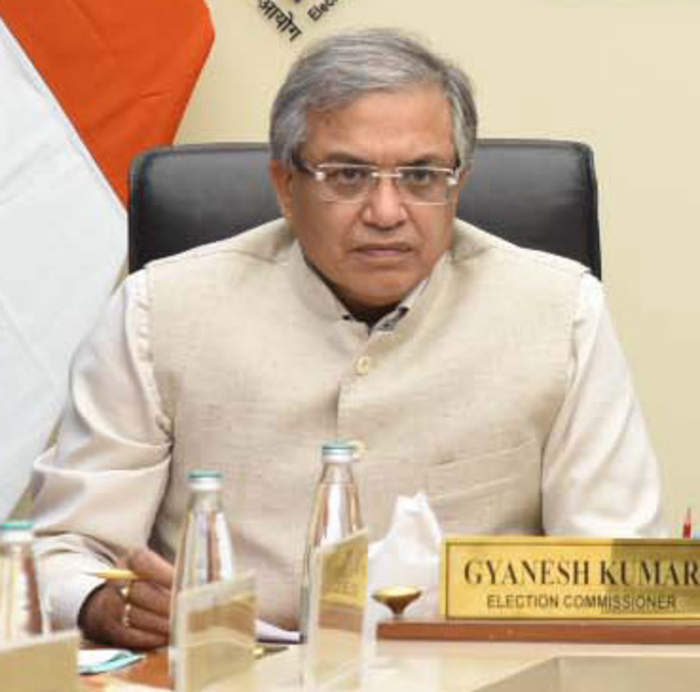 New CEC to chair meet on modern poll management