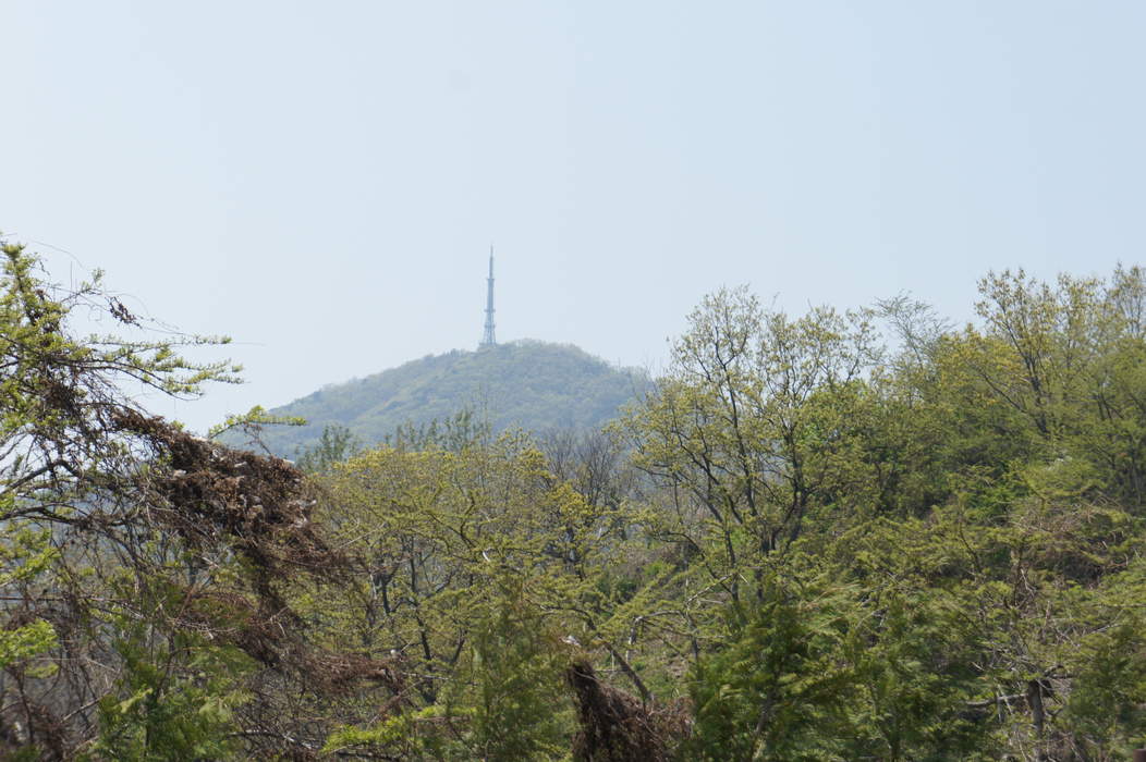 Gyeyangsan