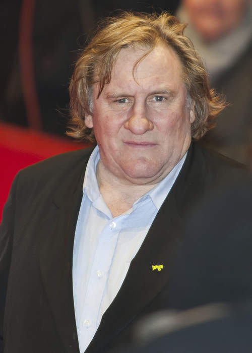 France: Police detain actor Gerard Depardieu for questioning