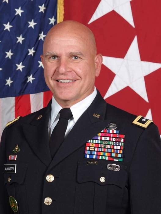 H. R. McMaster