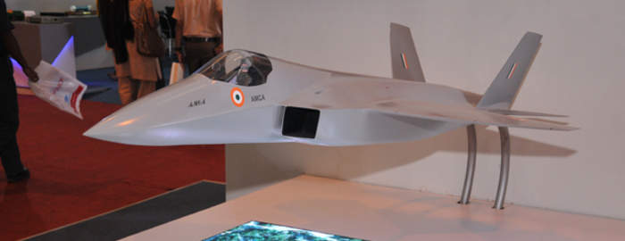 Advanced Medium Combat Aircraft