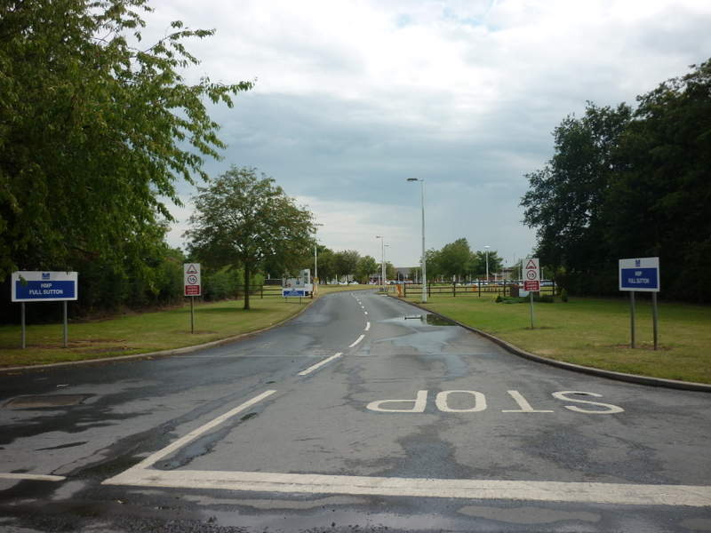 HM Prison Full Sutton