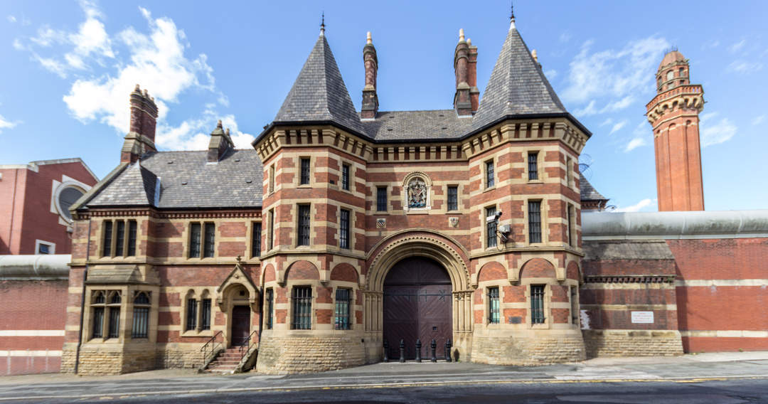 HM Prison Manchester