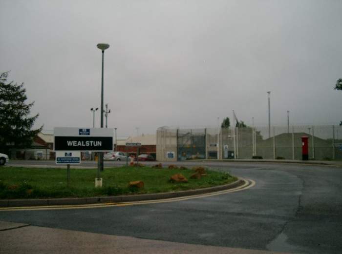 Prison officer triggered 102 corruption concerns
