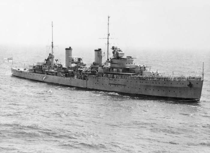 HMAS Sydney (D48)