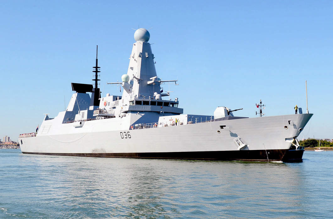 HMS Defender's route was bound to spark a response from Russia - but is it just a war of words?