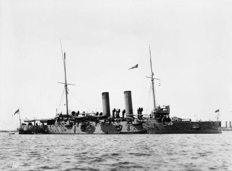 HMS Hawke (1891)