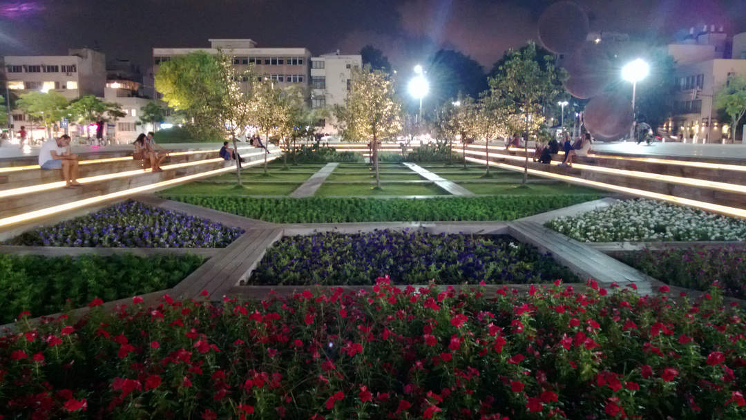 Habima Square