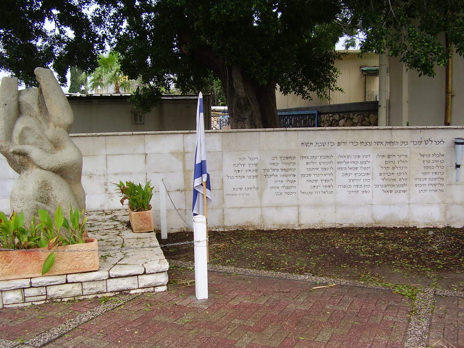 Haifa Oil Refinery massacre
