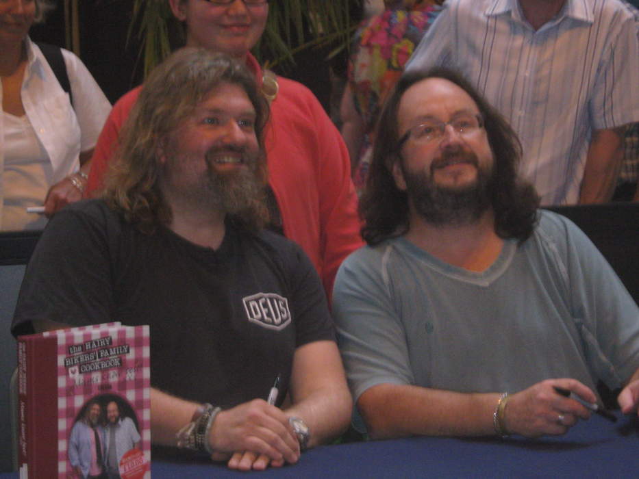 Watch: An emotional farewell to the Hairy Bikers