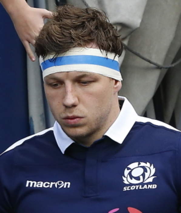Scotland v South Africa: Rufus McLean makes second start as Hamish Watson left out