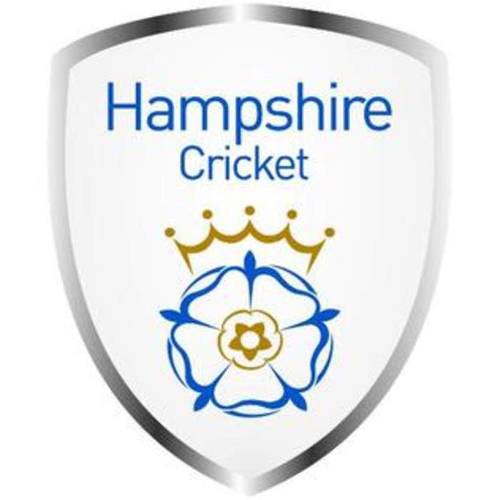 One-Day Cup: Hampshire beat Worcestershire to reach semi-finals