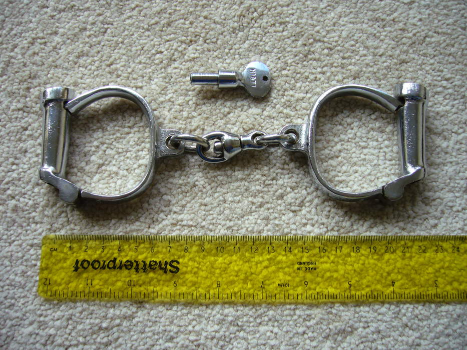 Handcuffs