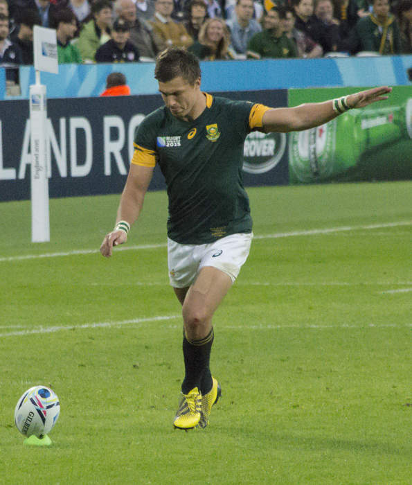 SA fly-half Pollard returns in Leicester cup win