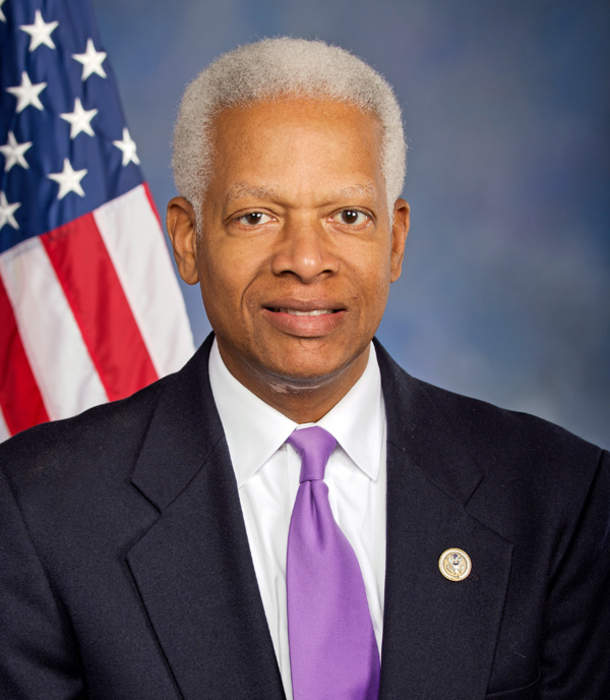 Democratic Rep. Hank Johnson arrested by Capitol Police during protest