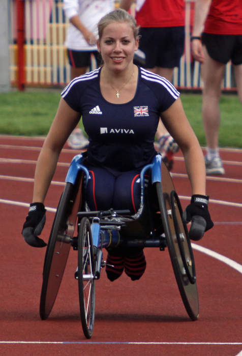 Tokyo Paralympics: Great Britain's Hannah Cockroft wins third successive 100m gold