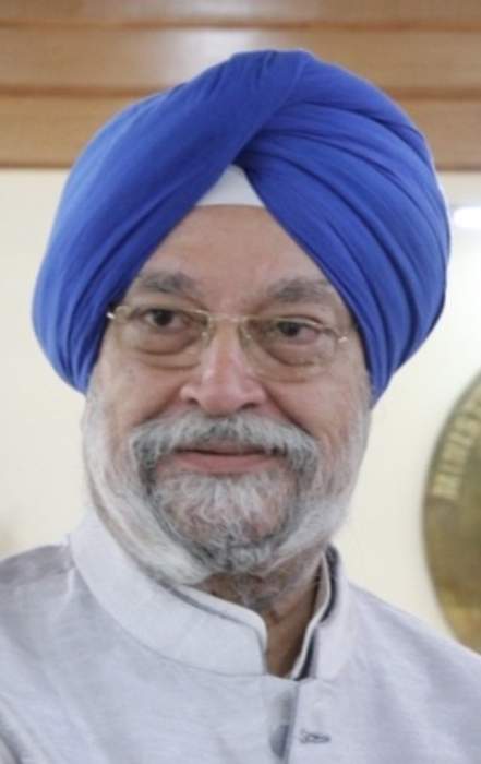 'Absolutely none': Hardeep Puri when asked about 'moral conflict' on buying Russian oil