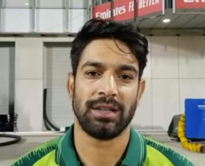 Pakistan end Rauf's contract for Australia tour refusal