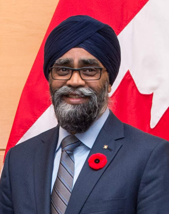 Sajjan says he didn't know senator was handing out unauthorized travel docs to Afghans