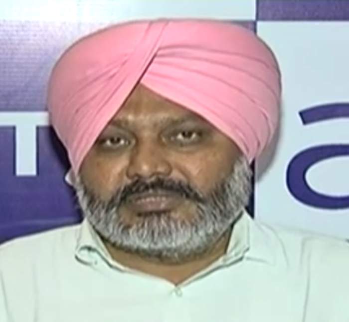 'Stubble burning declining in Punjab': State minister Harpal Cheema