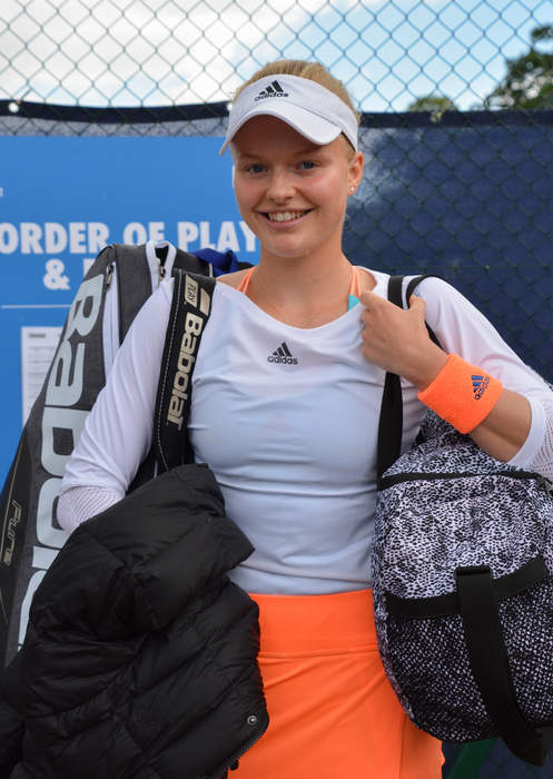 French Open: Harriet Dart loses in final round of qualifying for Roland Garros