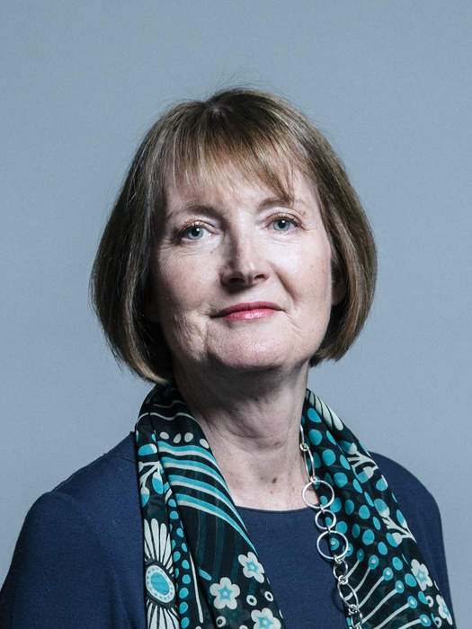 Labour MP Harriet Harman to stand down at next election