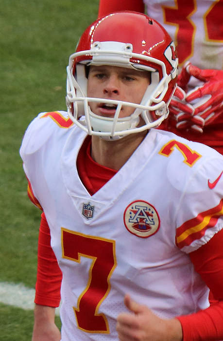 Chiefs' Harrison Butker Gives Lisa-Lopez Galvan's Family Jersey For Burial