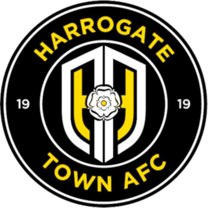 Harrogate Town A.F.C.