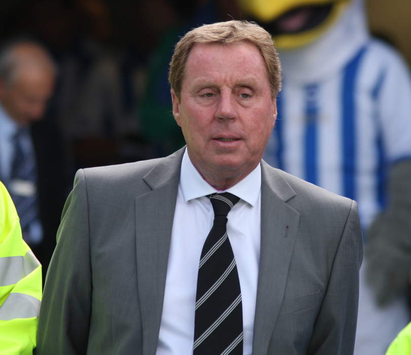 Redknapp comes out of retirement to help UK's 'worst football team'