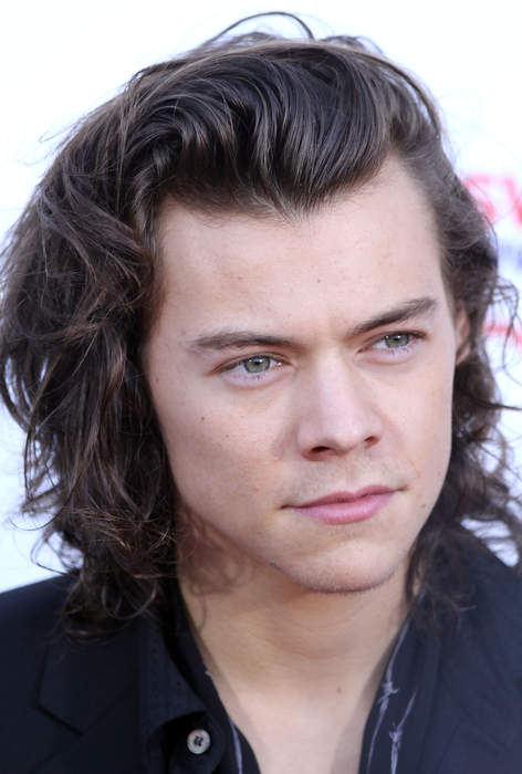 Harry Styles Shaves Head, Enjoys U2 Concert with GF Taylor Russell