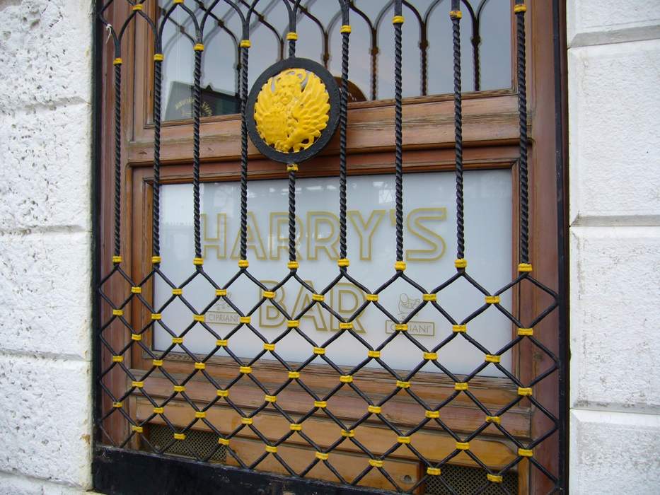 Harry's Bar (Venice)