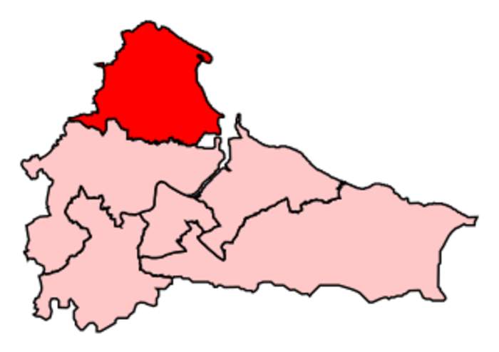 Hartlepool (UK Parliament constituency)